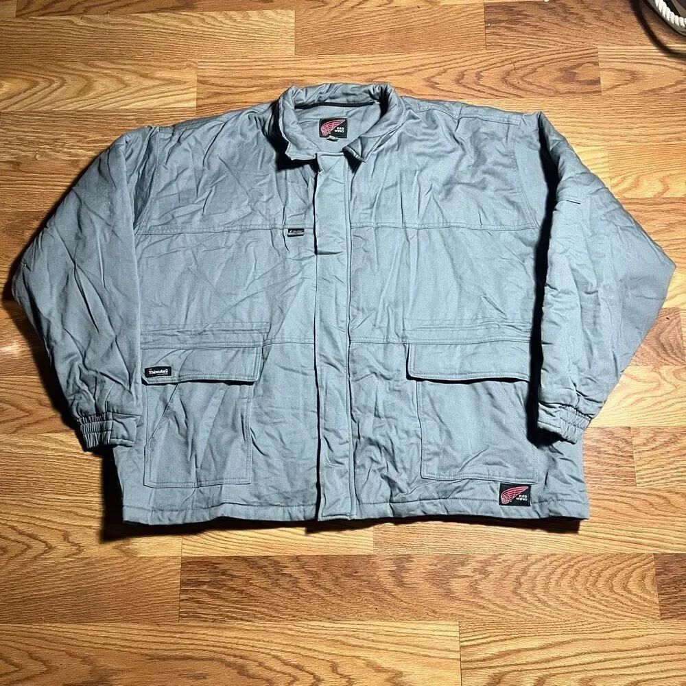 Red Wing FR 4XL Westex UltraSoft Flame Resistant Work Jacket